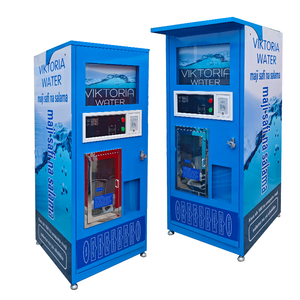 <span class=keywords><strong>Distributeur</strong></span> d'eau commercial avec filtration par osmose inverse pour les lieux à fort trafic nécessitant <span class=keywords><strong>de</strong></span> l'eau potable pure - Product Image 4