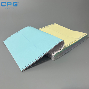 Papier NCR direct usine pour imprimerie professionnelle – Fournisseur direct d'usine de rouleaux de papier NCR pour impression de reçus et de factures - Product Image 1