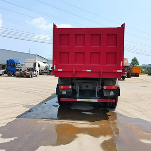 Nuovo Arrivo: <span class=keywords><strong>Camion</strong></span> Ribaltabile Sinotruk Ricondizionato a 10-12 Ruote, Diesel, Prezzo Conveniente - Product Image 3