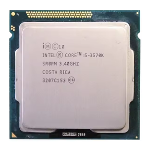 CPU Usate per Intel Core I5-3450S 3570S 3570K 3350P 3470T 4430 Processori CPU per Server Informatici a 16 Core - Product Image 3