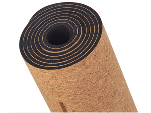 Encargo profesional diseñado corcho estera de Yoga para la meditación - Product Image 5