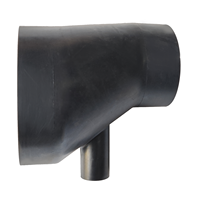 Pièces de camion Dongfeng d'origine, filtre à air, tuyau d'admission 1109027-K2000 pour Dongfeng T-LIFT
