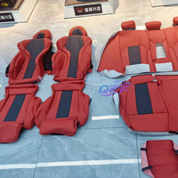 Auto Interieur Zubehör Sport Racing Schalens itz Passen Sie Lederbezug und Schwamm für BMW X3 X5 X6 M3 M5 Serie Upgrade M. an