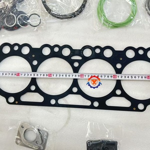 Kit de réparation moteur Xunpo BF4M1013, kit de joints, joint de culasse pour excavateur BF4M1013, kit complet de joints de moteur - Product Image 4
