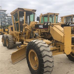 Composants de base de niveleuse de moteur de roue Caterpillar 140G utilisés à haut rendement moteur et pompe inclus - Product Image 5