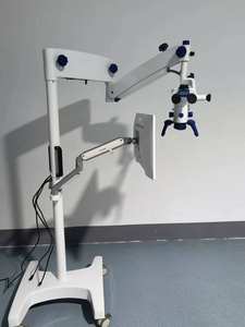 LZJ-6EL HD调节可能な双眼ENT、歯科操作の顕微镜 - Product Image 2