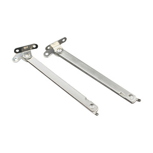 Stainless Steel Two Fold Pull Rod Cabinet Support Wall Mount Durable Home Decoration - Product Image 5