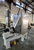 Purificateur de gaz industriel, purificateur de gaz organique, purification des gaz résiduels, filtre à charbon actif anti-odeurs