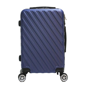 2024 <strong>Hot</strong> Selling Large Capacity Lightweight Detachable Trolley Luggage ABS <strong>Carry</strong> Bag with <strong>Wheels</strong> for Travel - Product Image 2