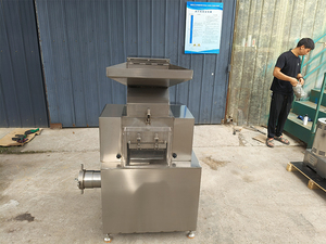 Broyeur industriel de viande de bœuf et de <span class=keywords><strong>os</strong></span>, pour animaux, volailles, poulet, poisson, porc, vache, pour aliments pour chiens - Product Image 2