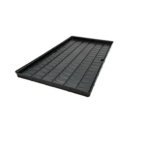 Agriculture Microgreens Seedling Tray Sprouts Plastic Seed Tray Growing Trays for Hydroponic