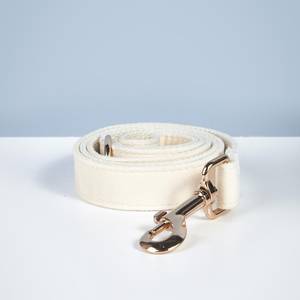 Conjunto de arnés ajustable para perros, <span class=keywords><strong>Collar</strong></span> y correa de terciopelo de alta calidad, sin tirones - Product Image 3