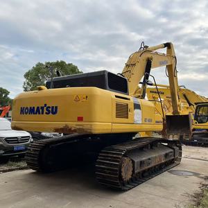Excavadora Komatsu PC400-8R en Stock, Venta Caliente, Disponible, Modelos KOMATSU PC200 PC220 PC240 PC350 PC360 PC450 - Product Image 3