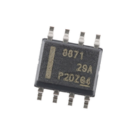 IC Chip Sirkuit Terpadu Komponen Elektronik Chip Penggerak Motor SOIC-8 8871 DRV8871 DRV8871DDAR