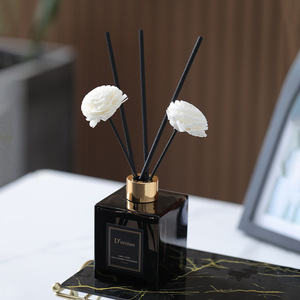 Diffuseur d'air liquide aromathérapeutique à <span class=keywords><strong>la</strong></span> fleur de gardénia pour salon et <span class=keywords><strong>hôtel</strong></span>, parfum durable, vente en gros, taille standard - Product Image 2