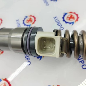 Inyector GP de Repuesto para Excavadoras Marca Hardcore EC330B EC330C EC360B EC460B EC480D EC700B, Números de Pieza 21340612 20440388 22172535 - Product Image 6