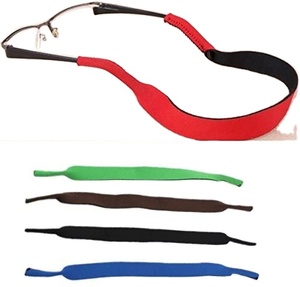 Correa de Neopreno para Gafas de Sol, Duradera, con Logotipo Personalizado, Precio al por Mayor RYO, Accesorios Deportivos - Product Image 1