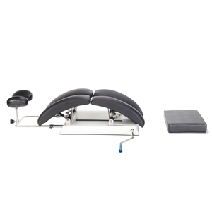 Posicionador en decúbito prono para cirugía espinal, <span class=keywords><strong>sistema</strong></span> Wilson Frame con opción <span class=keywords><strong>de</strong></span> fibra <span class=keywords><strong>de</strong></span> carbono radiotransparente para laminectomía y discectomía - Product Image 4