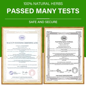 Bolsitas de Té de Hierbas de Primera Calidad Chinaherbs, Marca Privada, 100% Natural, Vegano, 14 Días, Producto Adelgazante para la Pérdida de Peso - Product Image 5