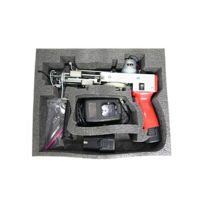 Chinees Gloednieuw Patroon Hoge Batterijduur Opladen Draadloos Tapijt Tufting Gun - Product Image 3