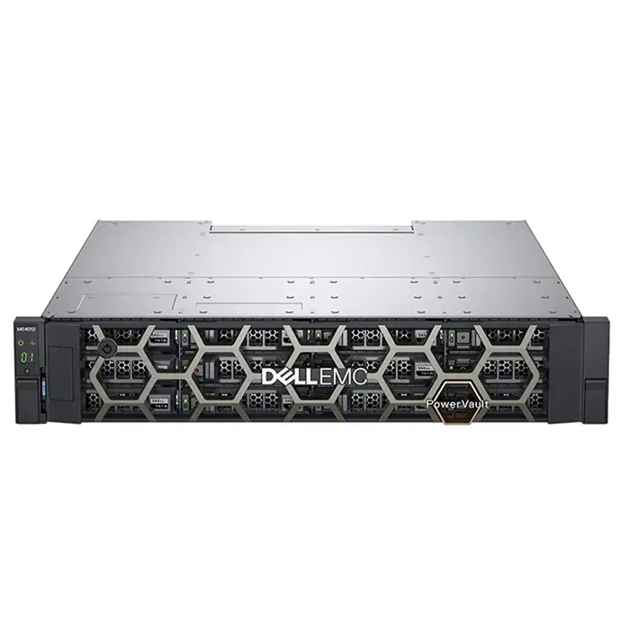 2023 Cheap Price Dell EMC PowerVault ME4012,ME4024,ME4084 nas storage for Dell Unified Storage