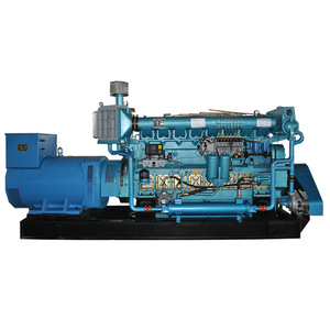 เจียงซู wantai ชุดเครื่องกำเนิดไฟฟ้าดีเซลทางทะเล400kW ระบายความร้อนด้วยน้ำ50Hz 1500RPM ควบคุมแรงดันไฟฟ้าอัตโนมัติ - Product Image 1