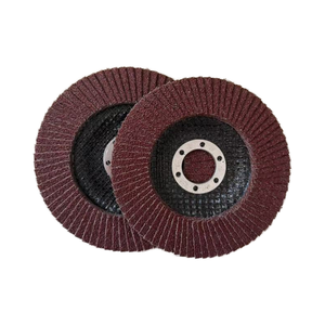 Vente en gros de disques professionnels à lamelles en zircone 5 pouces 120 grain <span class=keywords><strong>disque</strong></span> à lamelles pour meuleuse d'angle <span class=keywords><strong>disque</strong></span> à lamelles abrasif en céramique - Product Image 1