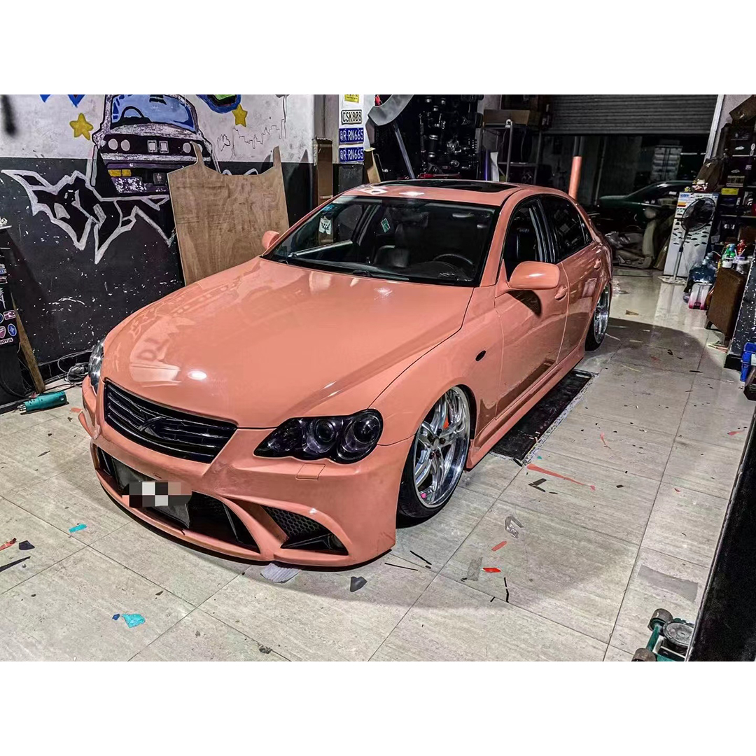 新デザイン ボディキット トヨタ マークX 2005-2009用