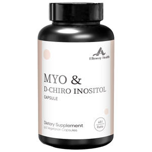 Cápsulas de Inositol al por Mayor, Mio-Inositol y D-Chiro-Inositol para el Equilibrio Hormonal y el Apoyo de la Función Ovárica - Product Image 1