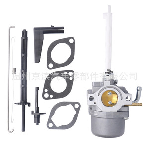Carburateur Briggs Stratton P7-696737 pour 696737 793161 796122 794593, kit de réparation de remplacement - Product Image 2