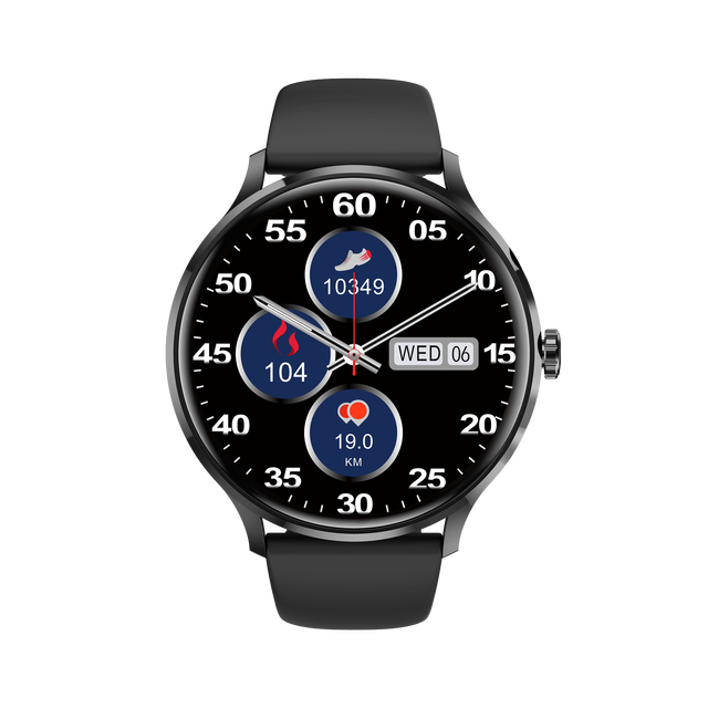 1.39 Inch 360 *360 Pixel Incoming Call Multiple Sports Modes Bracelet Smart Watch