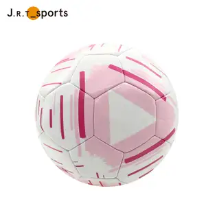 Suni deri ucuz ışık oyunu kullanımı resmi maç toptan boyutu 5 özel futbol topu
