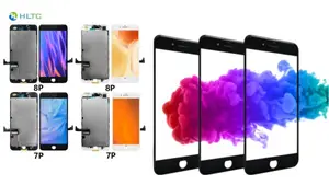 Pantallas LCD para Teléfonos Móviles a <span class=keywords><strong>Precio</strong></span> de Fábrica para <span class=keywords><strong>iPhone</strong></span> 5 6 7 8 5S 6P 6S 6SP 7P 8P X XS XR <span class=keywords><strong>11</strong></span> XS Max - Product Image 6