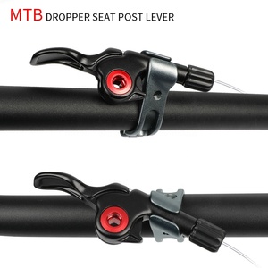 Levier de commande de selle de vélo, câble de commande de selle de vélo de montagne, levier de commande de selle de vélo de route, levier de commande de selle de vélo à commande à distance - Product Image 4