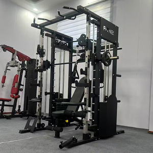 Low Price Factory Home Gym Fitness Machine <b>Strength</b> Integrated <b>Training</b> Equipment Set Combination Multi-Functional New - Product Image 4
