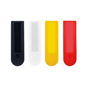 Funda Protectora Universal Impermeable de Silicona para el Panel de Control del Patinete Eléctrico <span class=keywords><strong>Xiaomi</strong></span> Mijia <span class=keywords><strong>M365</strong></span>/Pro - Product Image 1