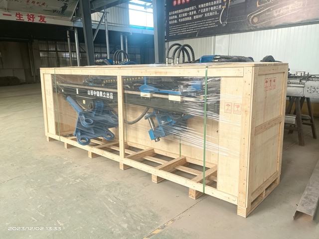High-Performance Cranes HE-184