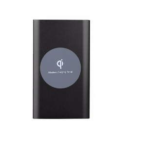 Respetuoso del medio ambiente inalámbrica Powerbank 10000Mah de Metal inalámbrico móvil Banco de la energía - Product Image 6