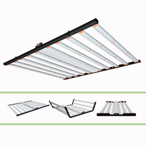 Le plus récent spectre de 3 canaux réglable 1000w spectre complet <span class=keywords><strong>samsung</strong></span> lm301b lm301h led élèvent la lumière - Product Image 3