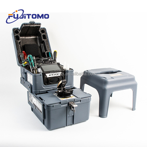 เครื่องเชื่อมต่อใยแก้วนำแสง Fujitomo FSM-45S AI-9 แบบ 6 มอเตอร์ พร้อมระบบจัดตำแหน่งแกนกลาง  พร้อม VFL และ OPM ในตัว FSM-45S - Product Image 6