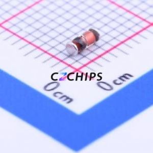 ไดโอดสวิตชิ่งไดโอด LL-34 LL4148แบรนด์ดั้งเดิมใหม่ชิปชิ้นส่วนอิเล็กทรอนิกส์ - Product Image 2