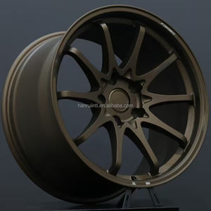 <span class=keywords><strong>ล้อ</strong></span>ฟอร์จสีน้ำเงินแบ<span class=keywords><strong>บ</strong></span>กำหนดเอง 5 ก้าน สำหรับ Audi R8 และ PORSCHE 996/997 Turbo 718 <span class=keywords><strong>TE37</strong></span> - Product Image 3