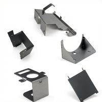 Grille de ventilation électrique haute précision pour boîtier, pièces estampées au laser pour test de correspondance des conduits d'air