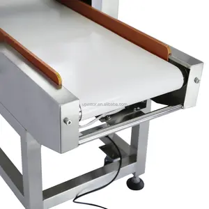 Industrial Conveyor Belt Metal Detector For Milk Powder Bag Carton PD-500QD