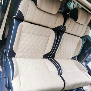 Sièges de lit convertibles pliants de Style le plus récent <span class=keywords><strong>3</strong></span> ou mor pour RV Van Camper sièges de luxe pivotants avant sièges de camping-car - Product Image 4