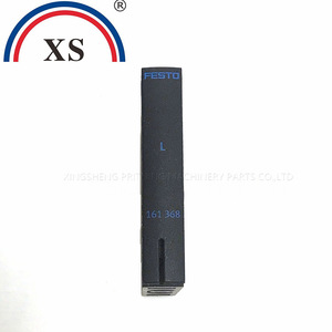 Placa Vacía para Isla de Válvulas Festo CPV10-RZP 161368 para Automatización Industrial - Product Image 4