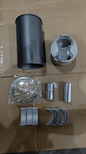 Kit de reconstrucción y reacondicionamiento principal del motor J08C-Kit de pistón-Kit de juntas de revestimiento del cilindro - Product Image 2