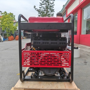 Generador <span class=keywords><strong>de</strong></span> Inversor Abierto <span class=keywords><strong>de</strong></span> 15KW, Generador <span class=keywords><strong>de</strong></span> Gasolina Monofásico <span class=keywords><strong>de</strong></span> 16KW, 4 Tiempos, Refrigerado por Aire, Energía <span class=keywords><strong>de</strong></span> Respaldo, <span class=keywords><strong>Precio</strong></span> <span class=keywords><strong>de</strong></span> Fábrica, CE/ISO - Product Image 6