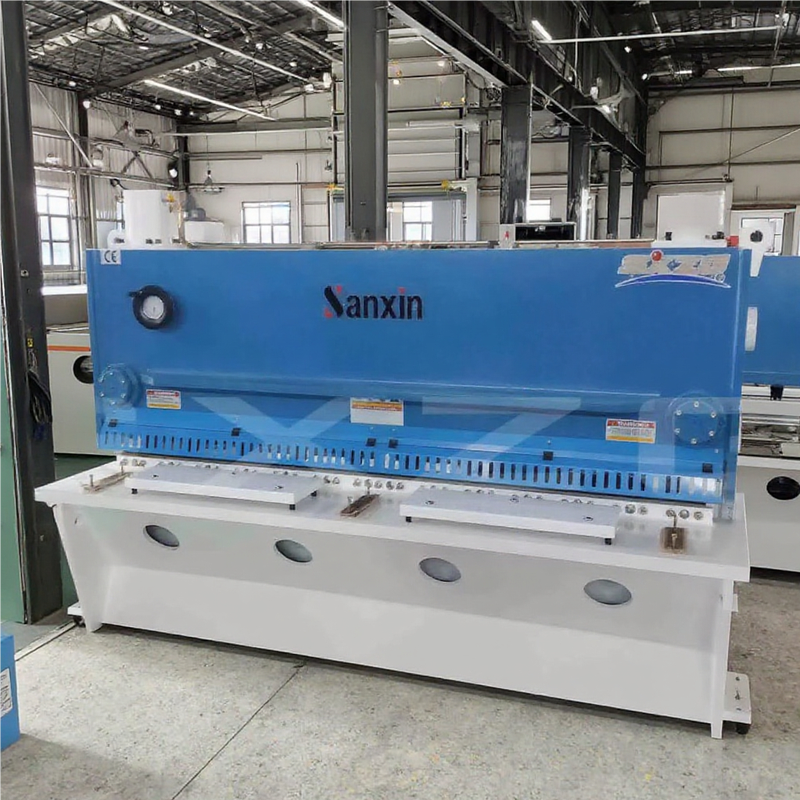 SANXIN Hydraulic Shearing Machine Auto Motor