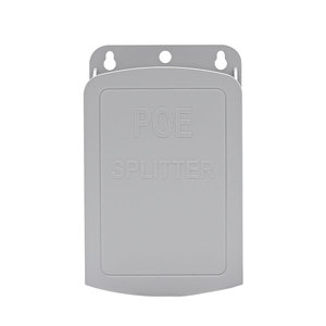 Commutateurs réseau étanches PoE 10/100 Mbps 15 W isolés 48 V 12 V 1,2 A IEEE 802.3af/at pour vidéosurveillance extérieure - Product Image 2